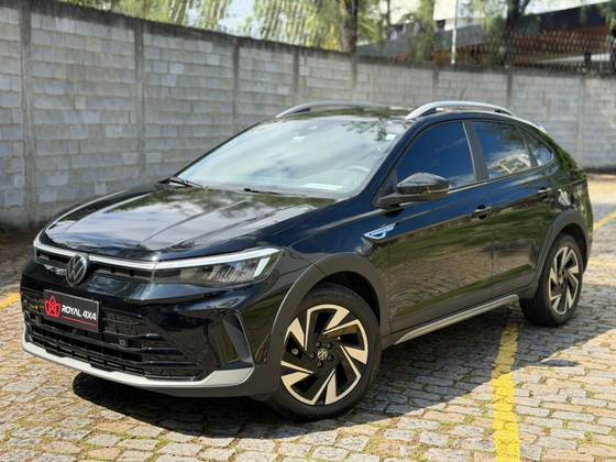 VOLKSWAGEN NIVUS 1.0 200 TSI TOTAL FLEX HIGHLINE AUTOMÁTICO